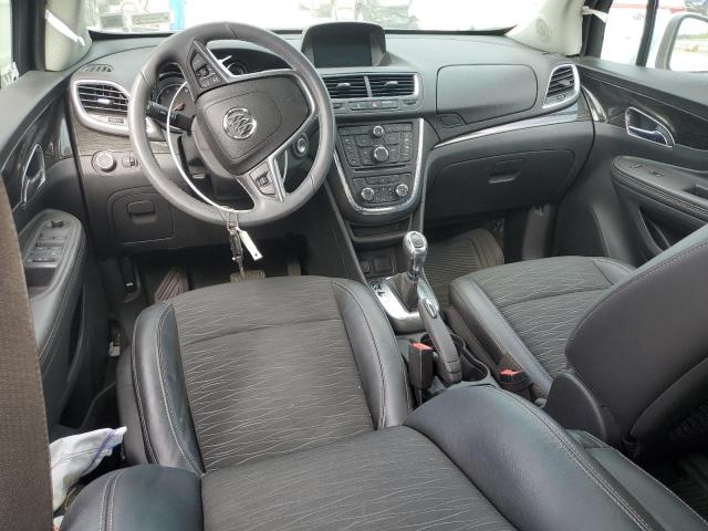 KL4CJBSB3FB156514 - 2015 BUICK ENCORE CONVENIENCE 银色 照片 8