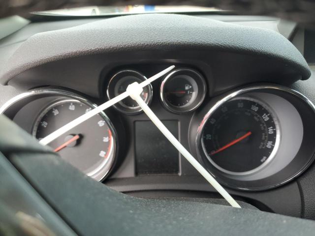 KL4CJBSB3FB156514 - 2015 BUICK ENCORE CONVENIENCE 银色 照片 9