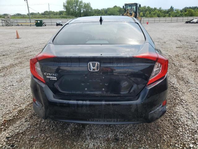 19XFC2F79JE015011 - 2018 HONDA CIVIC EX BLACK photo 6