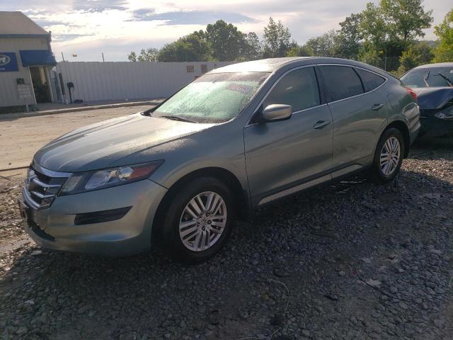 5J6TF3H58CL004758 - 2012 HONDA CROSSTOUR EXL ტურკოუსი ფოტო 1
