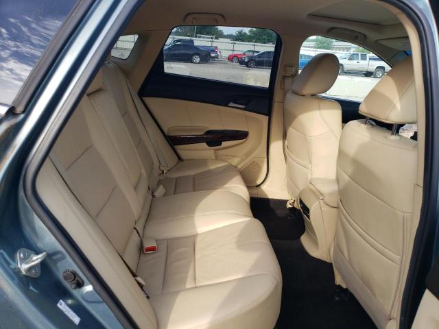 5J6TF3H58CL004758 - 2012 HONDA CROSSTOUR EXL ტურკოუსი ფოტო 10