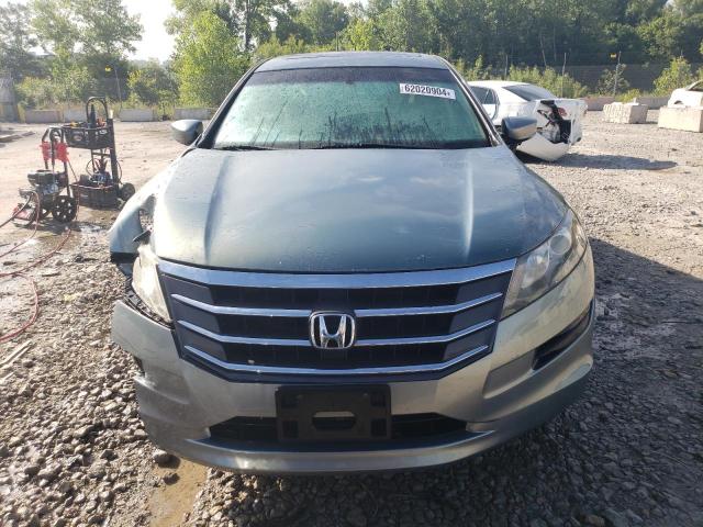 5J6TF3H58CL004758 - 2012 HONDA CROSSTOUR EXL ტურკოუსი ფოტო 5