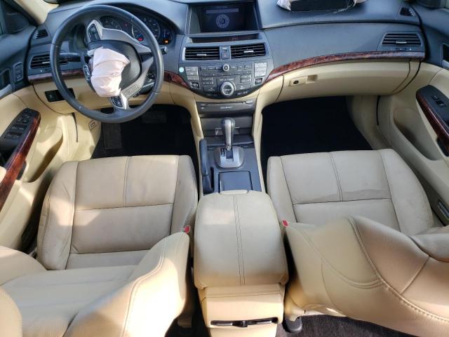 5J6TF3H58CL004758 - 2012 HONDA CROSSTOUR EXL ტურკოუსი ფოტო 8