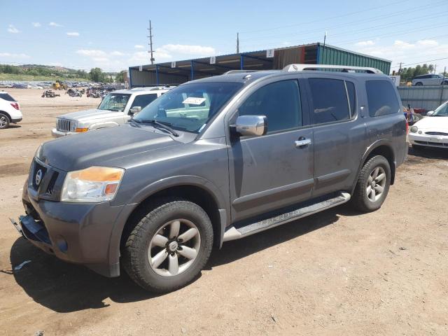 2011 NISSAN ARMADA SV, null