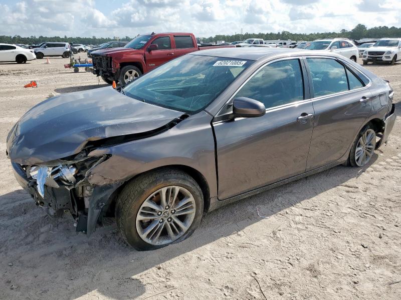 2015 TOYOTA CAMRY LE, null
