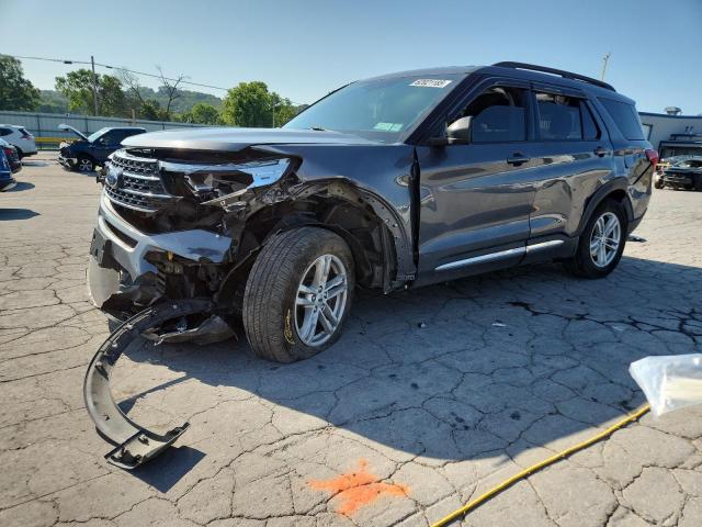 2021 FORD EXPLORER XLT, 