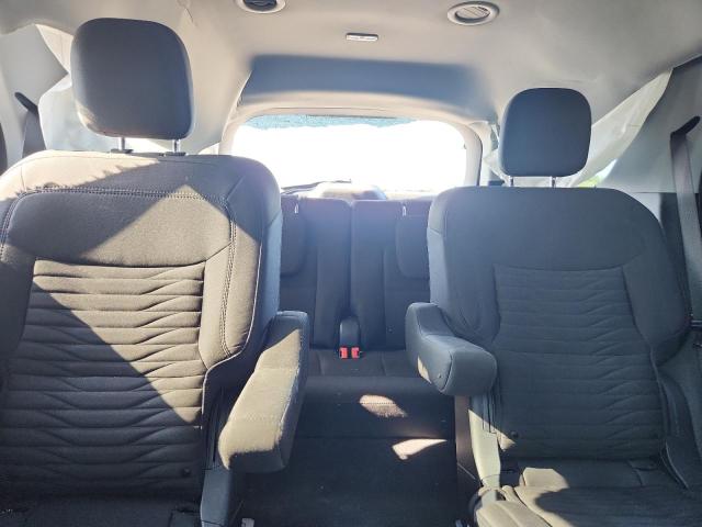 1FMSK8DH7MGB66395 - 2021 FORD EXPLORER XLT GRAY photo 10