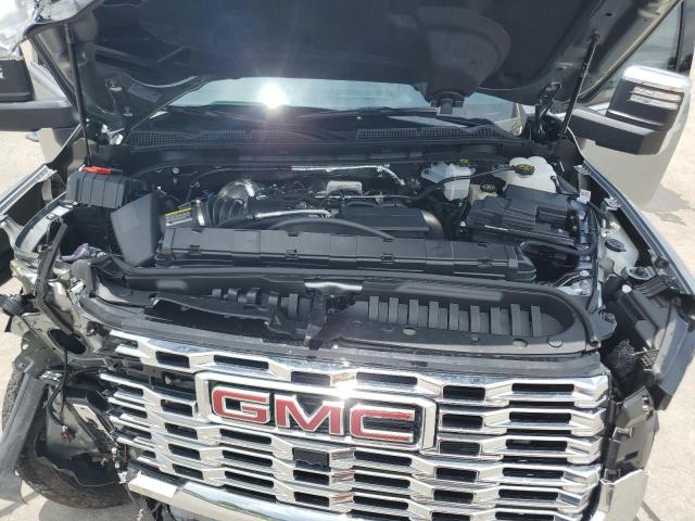 1GT49WEY0RF133845 - 2024 GMC SIERRA K3500 DENALI GRAY photo 11