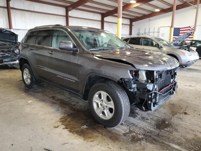 1C4RJFAG4EC135359 - 2014 JEEP GRAND CHER LAREDO GRAY photo 4