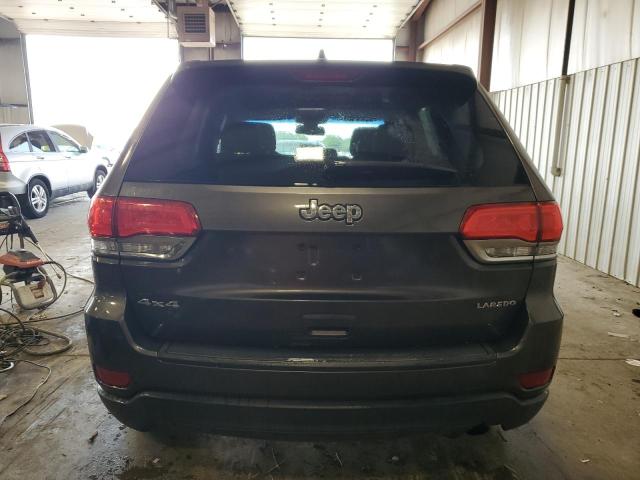 1C4RJFAG4EC135359 - 2014 JEEP GRAND CHER LAREDO GRAY photo 6