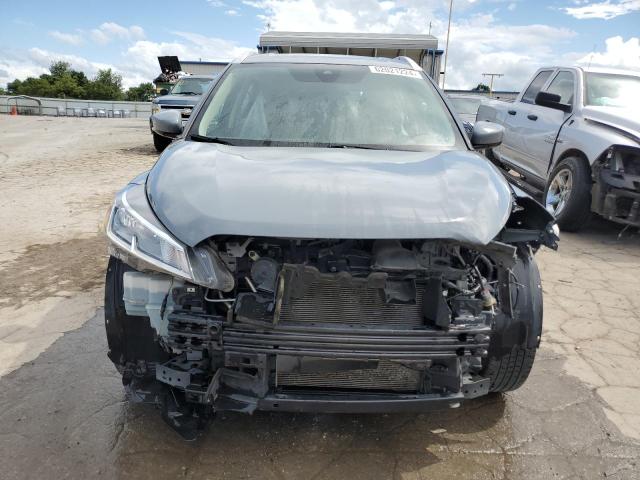 3N1CP5CV3ML466207 - 2021 NISSAN KICKS SV GRAY photo 5