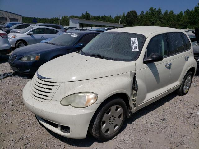 3A8FY48B68T179183 - 2008 CHRYSLER PT CRUISER WHITE photo 1