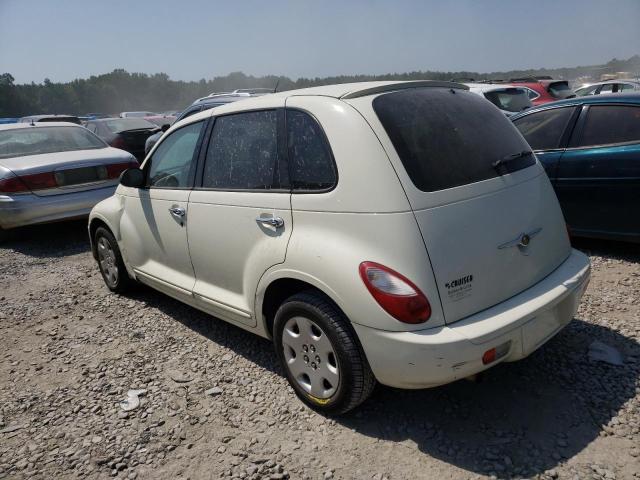 3A8FY48B68T179183 - 2008 CHRYSLER PT CRUISER WHITE photo 2