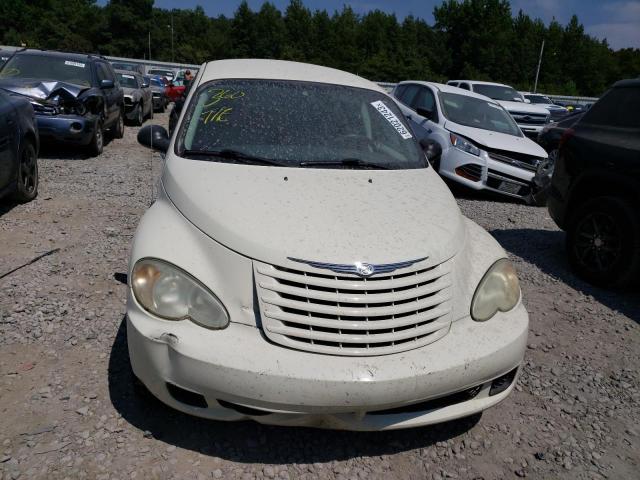 3A8FY48B68T179183 - 2008 CHRYSLER PT CRUISER WHITE photo 5