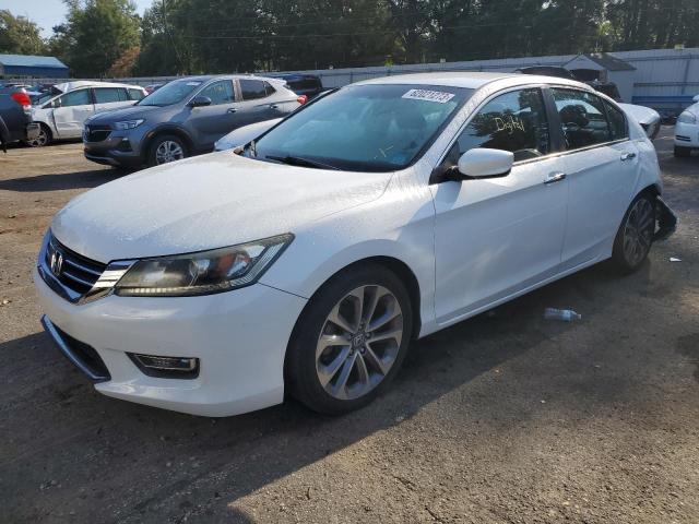 2013 HONDA ACCORD SPORT, 