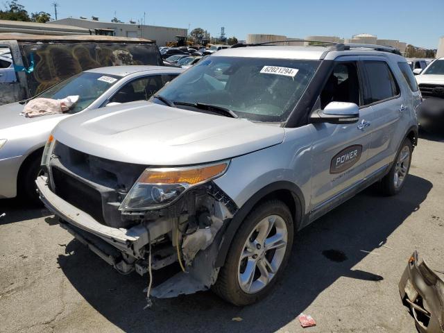 2015 FORD EXPLORER LIMITED, 