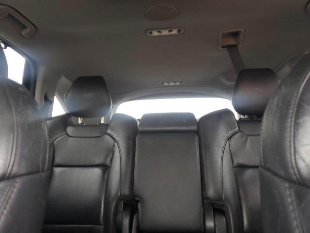 5FRYD4H65EB024700 - 2014 ACURA MDX TECHNOLOGY Graphit Foto 10