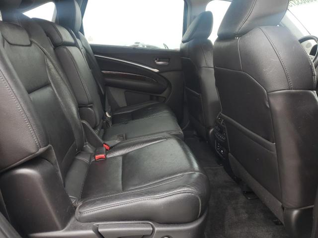 5FRYD4H65EB024700 - 2014 ACURA MDX TECHNOLOGY Graphit Foto 11