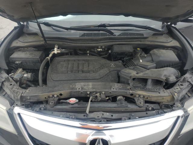 5FRYD4H65EB024700 - 2014 ACURA MDX TECHNOLOGY Graphit Foto 12