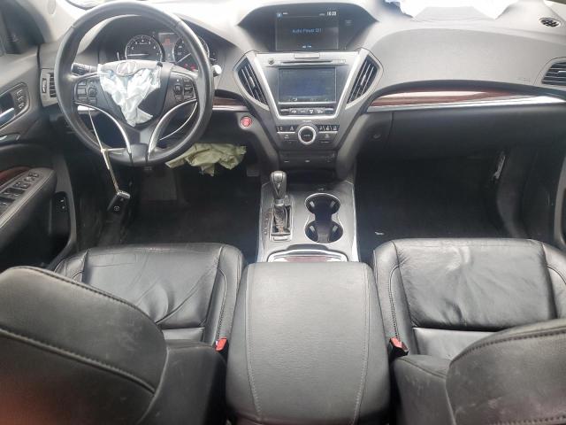 5FRYD4H65EB024700 - 2014 ACURA MDX TECHNOLOGY Graphit Foto 8