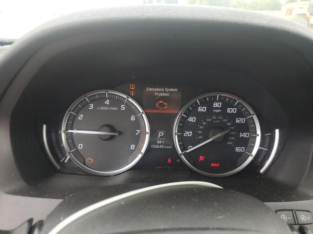 5FRYD4H65EB024700 - 2014 ACURA MDX TECHNOLOGY Graphit Foto 9