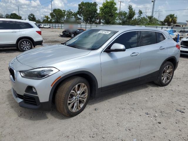 WBXYJ3C35JEJ91591 - 2018 BMW X2 SDRIVE28I SILVER photo 1