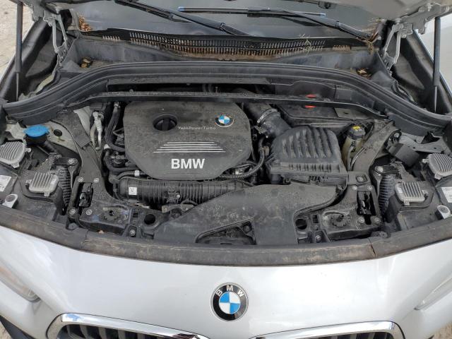 WBXYJ3C35JEJ91591 - 2018 BMW X2 SDRIVE28I SILVER photo 12