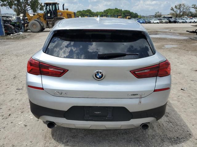 WBXYJ3C35JEJ91591 - 2018 BMW X2 SDRIVE28I SILVER photo 6