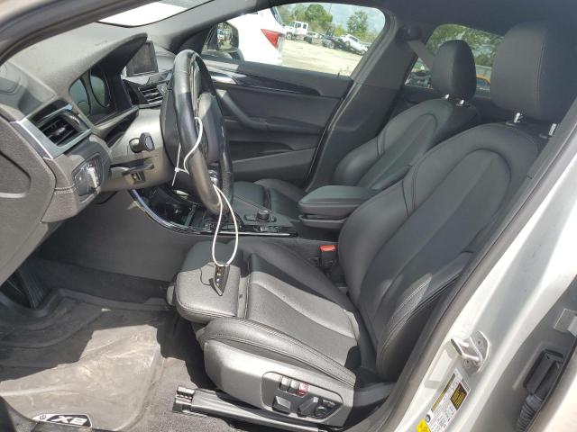 WBXYJ3C35JEJ91591 - 2018 BMW X2 SDRIVE28I SILVER photo 7