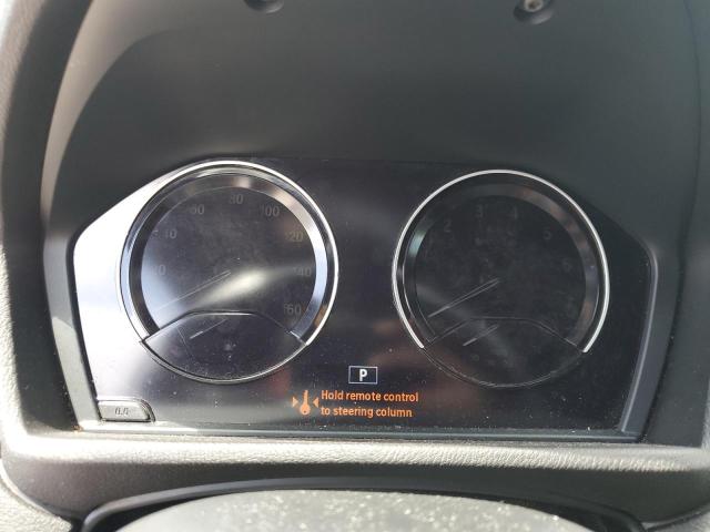 WBXYJ3C35JEJ91591 - 2018 BMW X2 SDRIVE28I SILVER photo 9