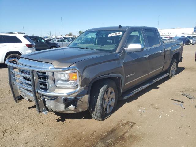 2014 GMC SIERRA K1500 SLT, 