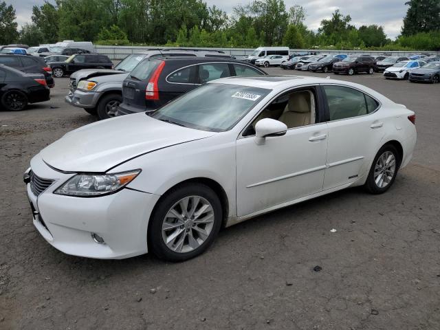 2013 LEXUS ES 300H, null