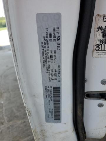 2C3CDXCT1JH261090 - 2018 DODGE CHARGER R/T WHITE photo 12