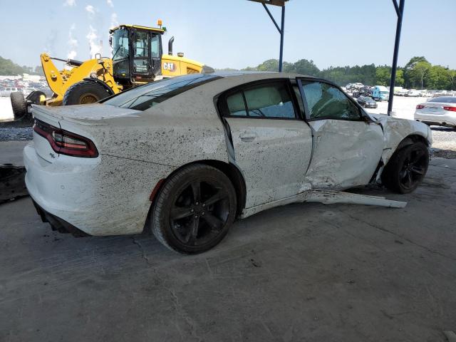 2C3CDXCT1JH261090 - 2018 DODGE CHARGER R/T WHITE photo 3