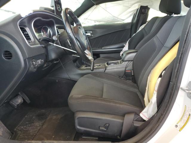 2C3CDXCT1JH261090 - 2018 DODGE CHARGER R/T WHITE photo 7