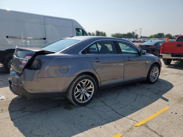 1FAHP2F86DG190333 - 2013 FORD TAURUS LIMITED GRAY photo 3