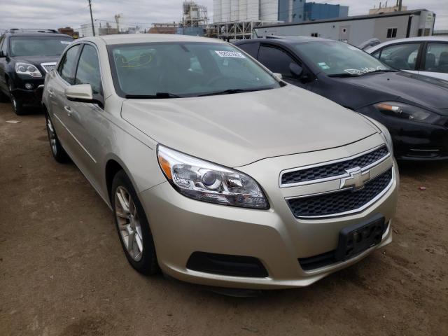 1G11C5SA8DF232520 - 2013 CHEVROLET MALIBU 1LT GOLD photo 1