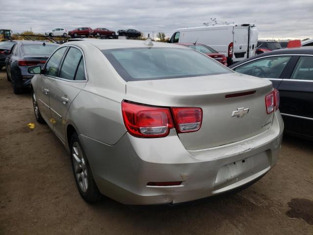 1G11C5SA8DF232520 - 2013 CHEVROLET MALIBU 1LT GOLD photo 3