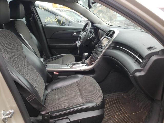 1G11C5SA8DF232520 - 2013 CHEVROLET MALIBU 1LT GOLD photo 5