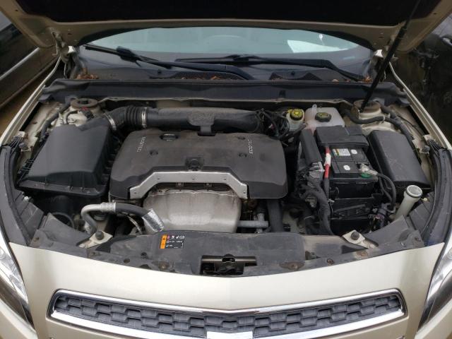 1G11C5SA8DF232520 - 2013 CHEVROLET MALIBU 1LT GOLD photo 7