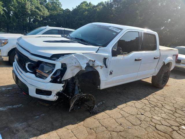 2024 FORD F150 XLT, null