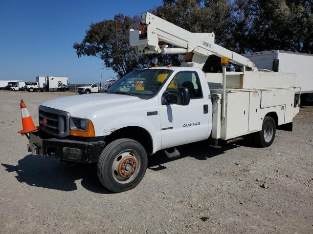 2000 FORD F550 SUPER DUTY, null