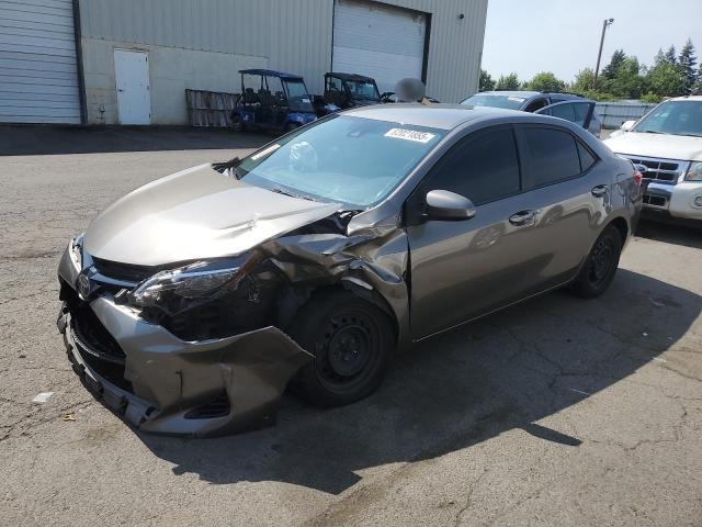 2018 TOYOTA COROLLA L, 