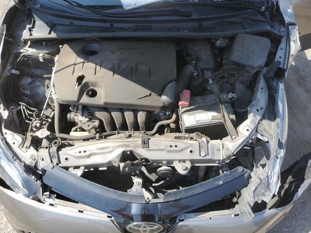 5YFBURHE1JP854567 - 2018 TOYOTA COROLLA L 灰色 照片 11