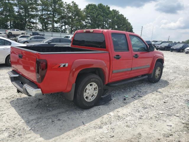 1GCDS136748113985 - 2004 CHEVROLET COLORADO RED photo 3