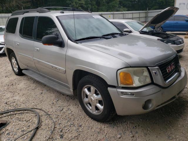 1GKES16S356138817 - 2005 GMC ENVOY XL SILVER photo 4