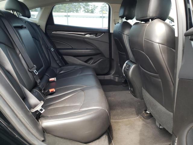 1G4ZP5SS8HU166863 - 2017 BUICK LACROSSE ESSENCE შავი ფოტო 10