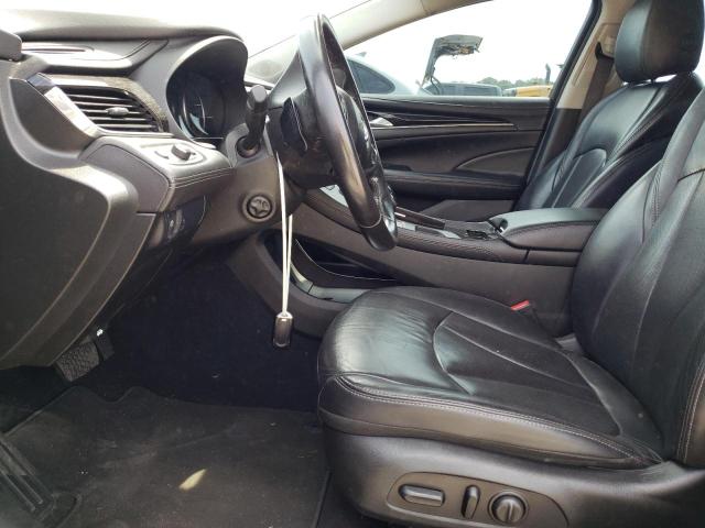 1G4ZP5SS8HU166863 - 2017 BUICK LACROSSE ESSENCE შავი ფოტო 7