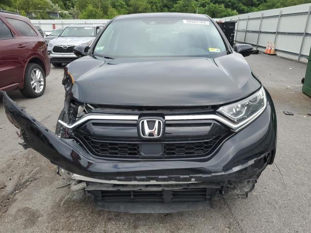 2HKRW2H82LH612851 - 2020 HONDA CR-V EXL BLACK photo 5