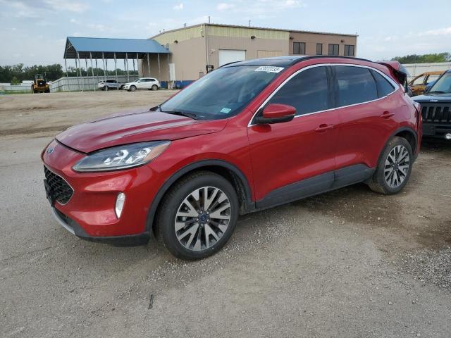 2020 FORD ESCAPE TITANIUM, 